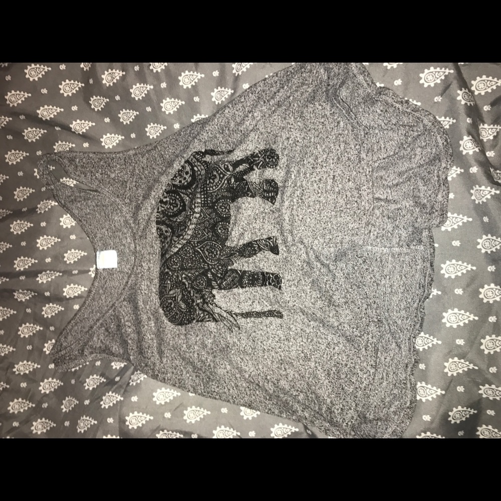 Elephant tank